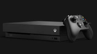 XBOX ONE X